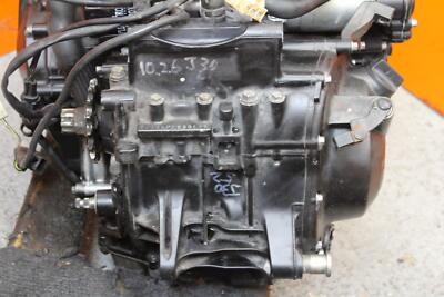 2007-2008 KAWASAKI NINJA ZX6R ENGINE MOTOR RUNS GREAT 30 DAY 2007-2008 KAWASAKI NINJA ZX6R ENGINE MOTOR RUNS GREAT 30 DAY
