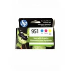 Genuine HP 951 CMY OfficeJet 8620 8600 8630 8615 OfficeJet Pro 251dw