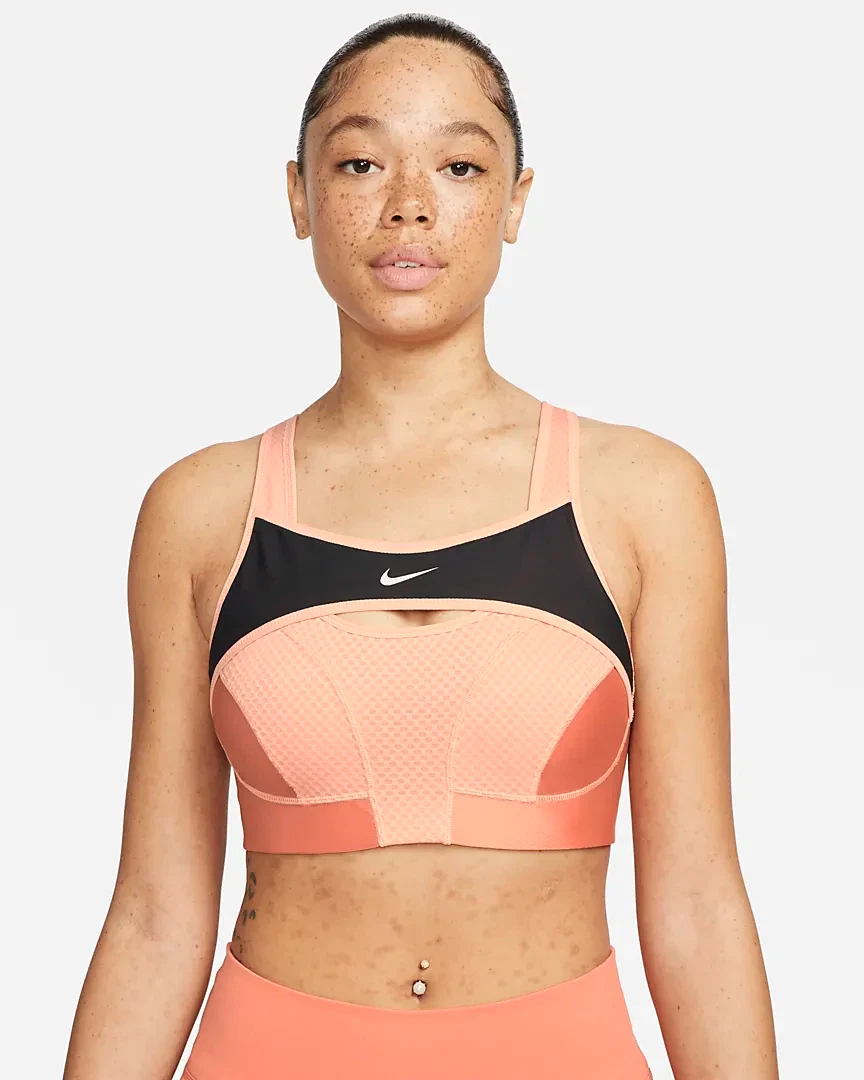 Nike Dri-Fit ADV Alpha High Support Sport Bra Medium. CZ4451-827