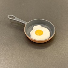 PAN & EGG SET Accessory For 18'' American Girl dolls gift toys kids  #W