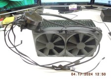 NZXT Kraken X62 Asetek All-in-one CPU Liquid Cooler 12V DC 13.5W  Complete Set