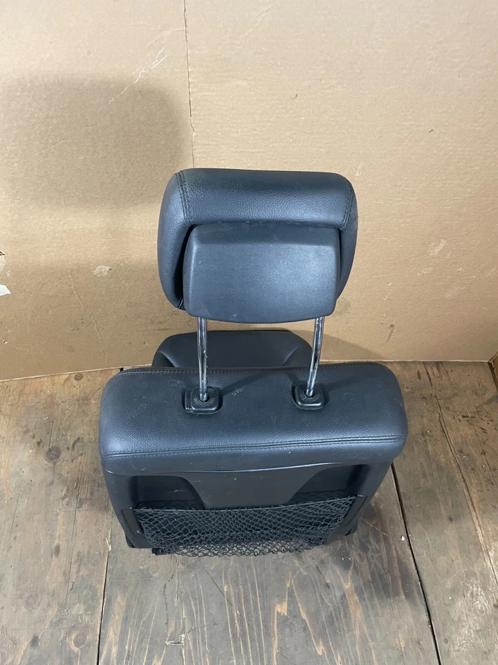 Переднее сиденье пассажирское 2006 - 2011 Mercedes Benz ML350 без подголовника 2519100223 от оригинального производителя - Изображение 4 из 4