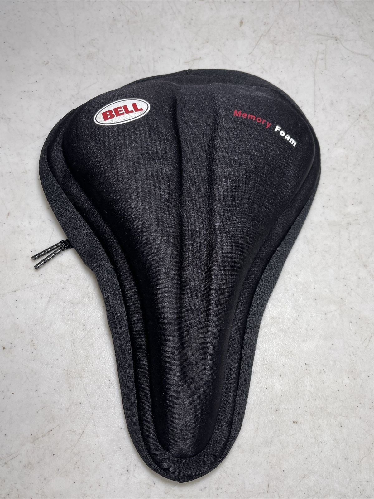 Bell Cohosh 700 Memory Foam Seat Cover Lycra Stretch Bike Seat Pad eBay