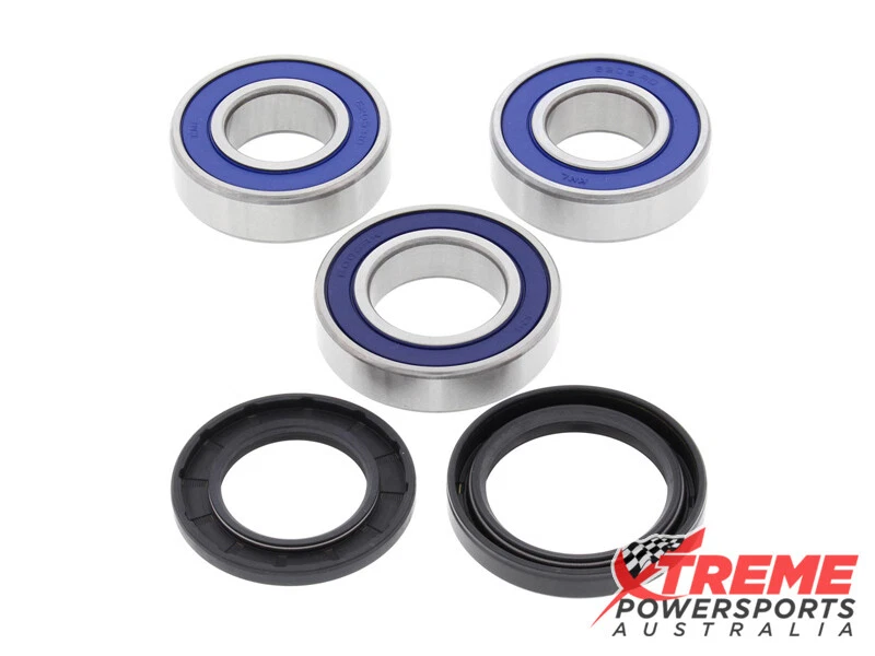 All Balls 25-1111 Kawasaki Z1000 2003-2009 Rear Wheel Bearing Kit - Image 2 of 2
