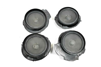 MERCEDES E500 E320 E350 W211 DOOR SPEAKERS HARMAN KARDON LOGIC 7