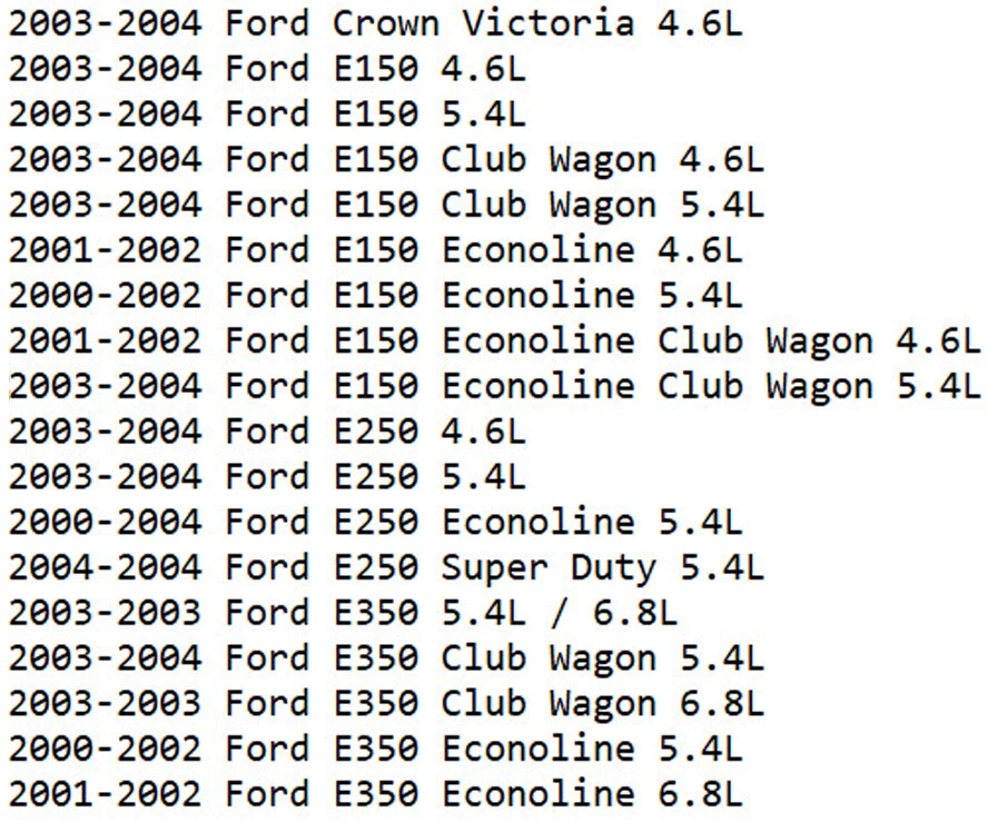Sensor de flujo de masa de aire 6 pines Ford F150 Excursion Explorer F250 F350 F450 E150 E250 Foto 4 de 4