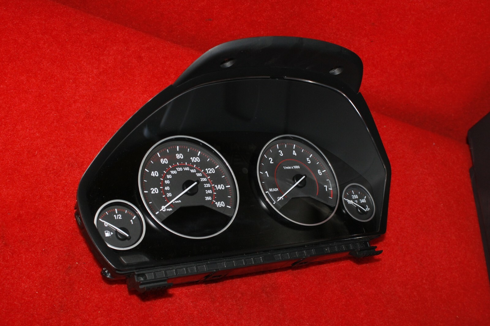 Instrument Cluster Speedometer Sport Line OEM BMW F30 F32 F33 428i 435i