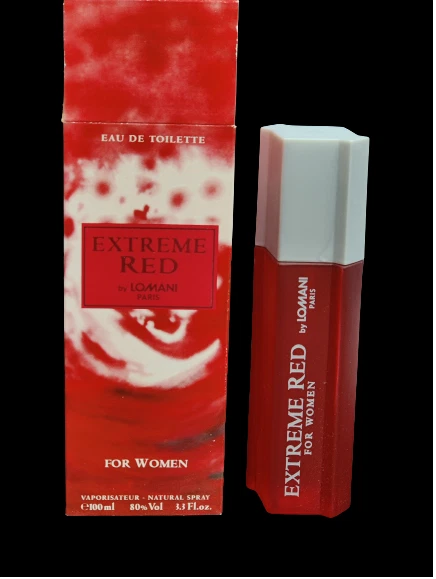 Lomani extreme red perfume Clearance