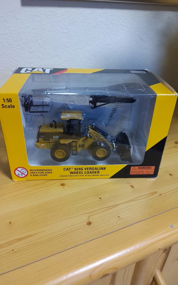 Norscot CAT 924G RADLADER 1:50 - Bild 3 von 3