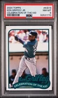 2024 Topps Baseball Ken Griffey Jr. Celebration Card #KID13 PSA NM-MT 8