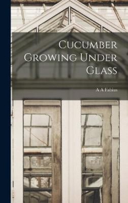 Cucumber Growing Under Glass by A. A. Fabius