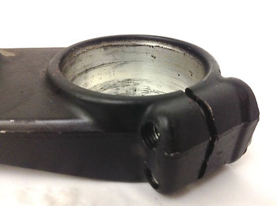 KAWASAKI 2000-2001 NINJA ZX12 FRONT FORK UNDER HOLDER STEERING