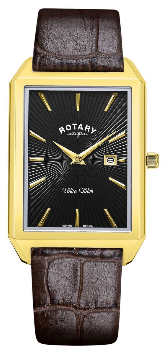 Ultra slim rotary watches cheap