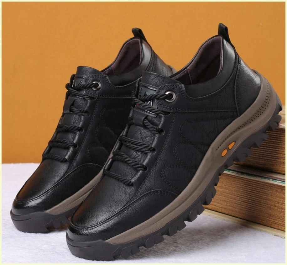 Zapatos skechers top para trabajar frio