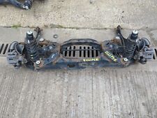 MITSUBISHI ECLIPSE CROSS REAR SUBFRAME AXLE COMPLETE STRUTS HUB CALIPER  18-24