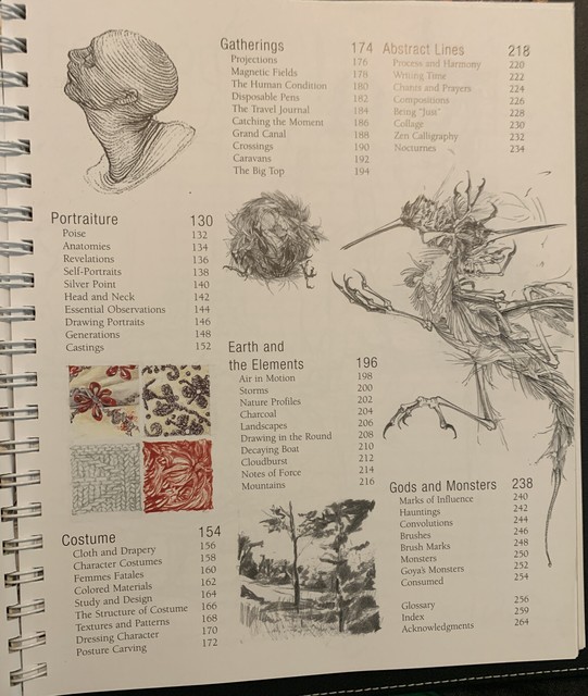 Sketchbook for the Artist Sarah Simblet Hardcover Spiral Bound 2005 eBay