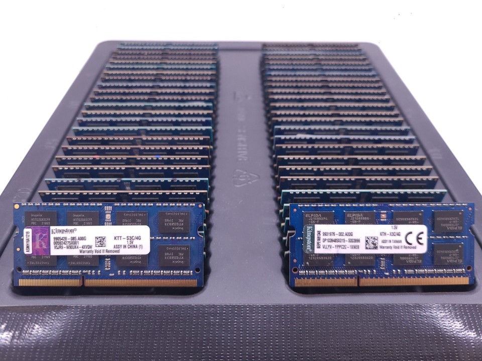 Lot RAM SODIMM - Accessoires informatique