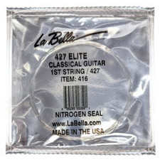 Single Labella 427 1st Clear Nylon E