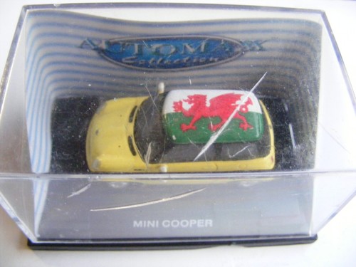 Automaxx 1:72 BMW Mini Cooper FREE P+P - Picture 5 of 5