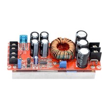 1200W 20A DC Converter Boost Car Step-up Power Supply Module 8-60V to 12-83V