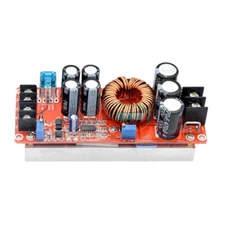 1200W 20A DC Converter Boost Car Step-up Power Supply Module 8-60V to 12-83V