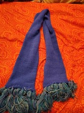 Hand Knitted Scarf