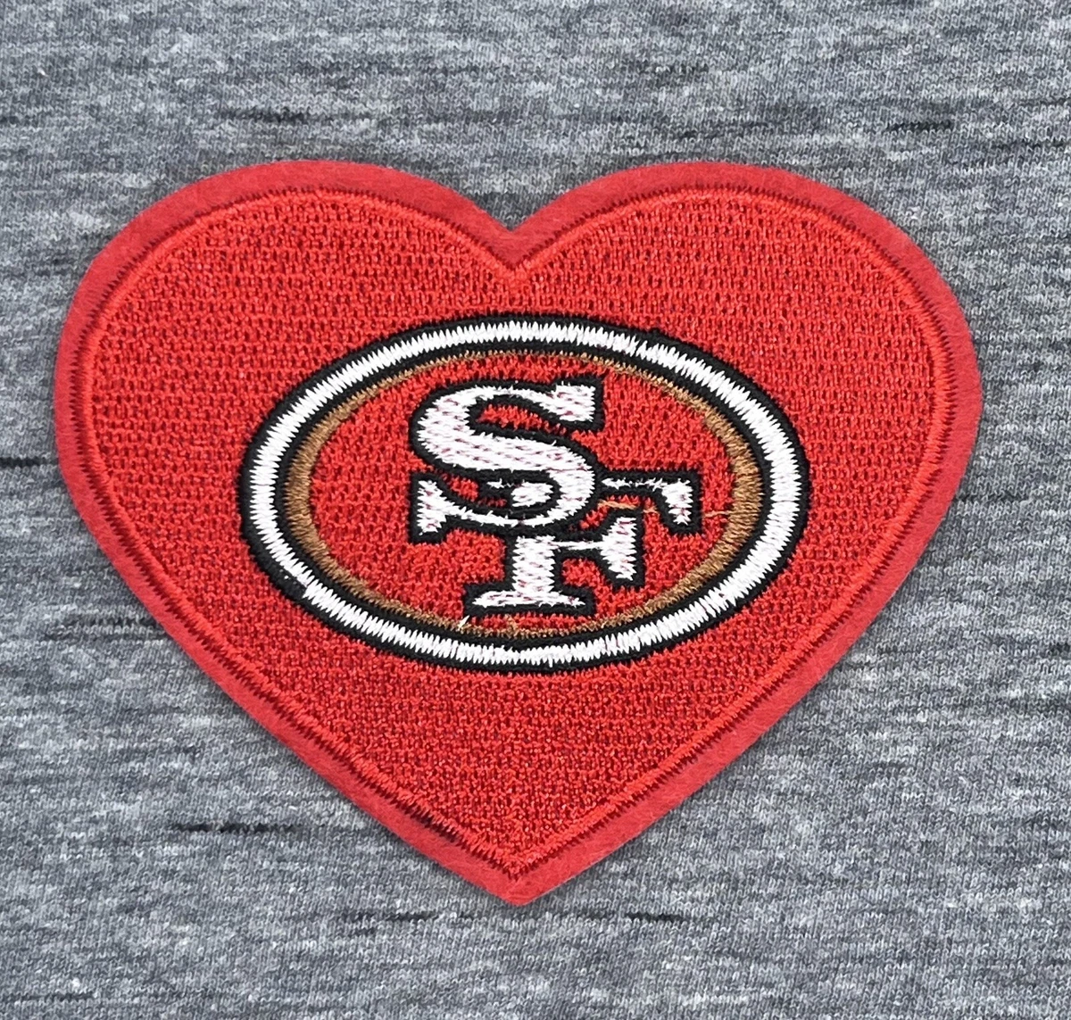 Patch Des San Francisco 49ers – Édition Playoffs 2021 (neuf)