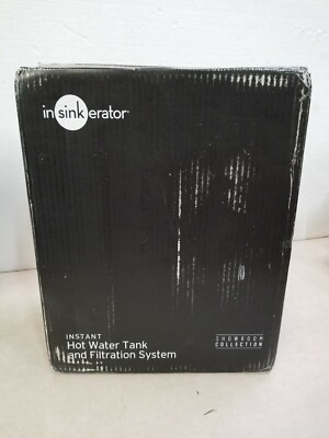 Insinkerator Instant Hot Water Tank & Filtration System HWT200-F1000S