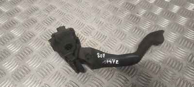 Pédale D'accélérateur Pour Peugeot 207 1.6 HDI - Références 9680756880 / 0280755084 - Occasion