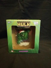 NIB Kurt S. Adler Holiday Ornament Marvel "The Incredible Hulk" 2003 