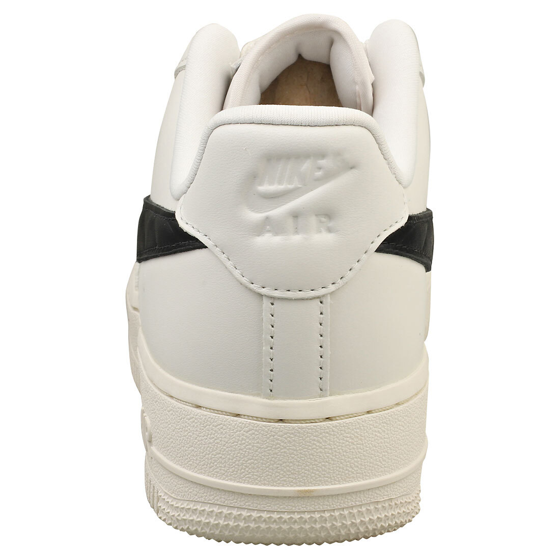 Nike Air Force 1 07 Womens Phantom Black Fashion Sneakers