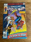 Amazing Spider-Man #184 Marvel Comics 1983 3