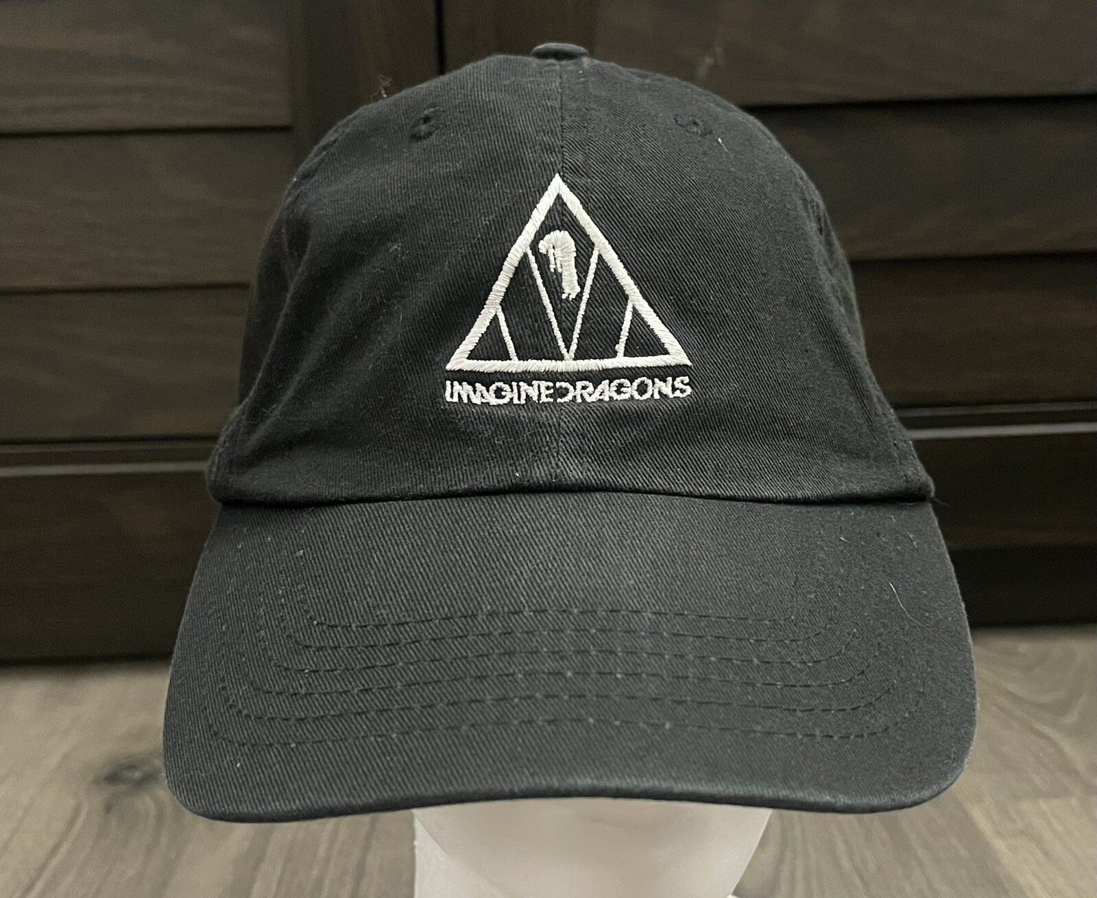 Imagine Dragons Strapback Hat Evolve Concert Tour… - image 1