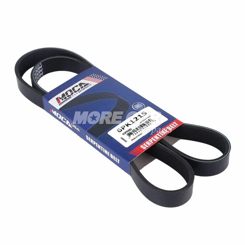 Complete Serpentine Kit 90K-39162A fit for 07-12 Nissan Sentra 2.0L L4 DOHC - Image 3 of 4