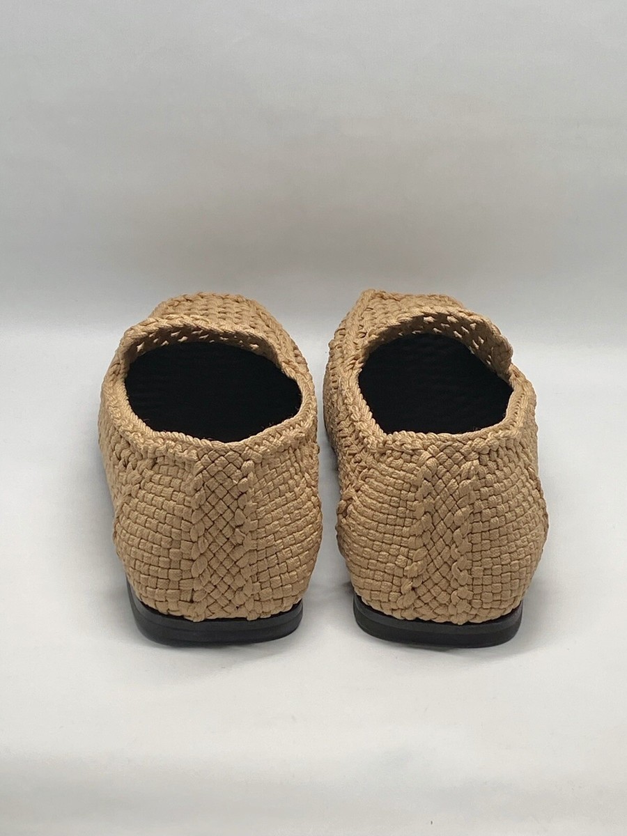 Dolce & Gabbana Crocheted Loafers UK size 11/US size 12 Dolce & Gabbana Crocheted Loafers UK size 11/US Size 12  main image 4