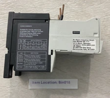 Eaton C440A1A005SF0 3 Pole 690 vac 1–5 amp Electronic Overload Relay