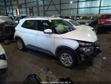 Used Starter Motor fits: 2022 Hyundai Venue  Grade A