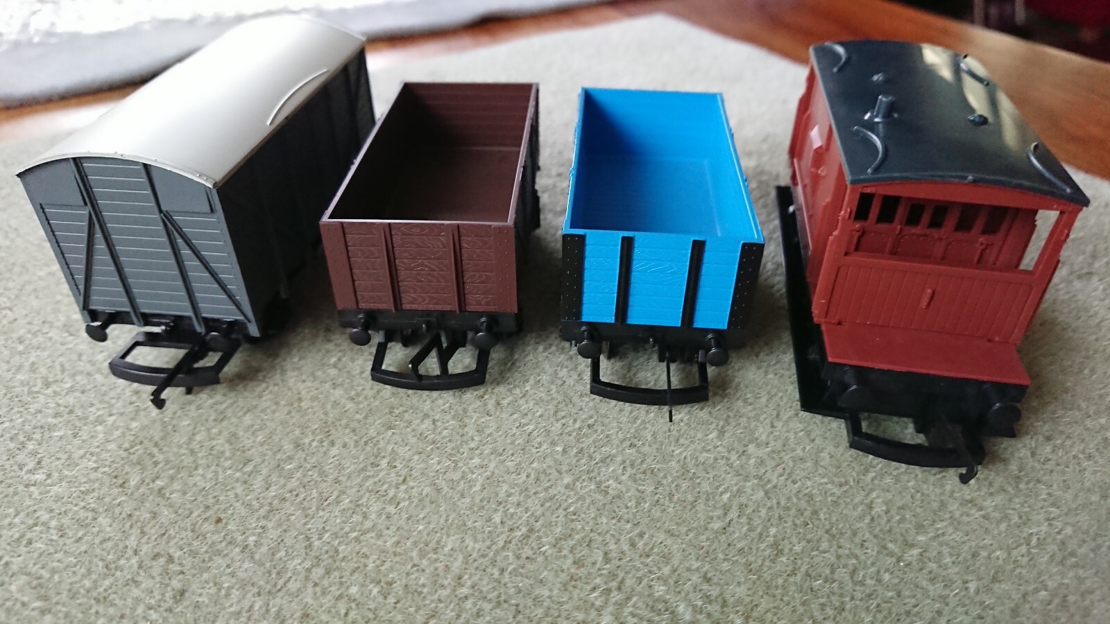 Hornby Rolling Stock Job Lot Used Unboxed RS13 eBay