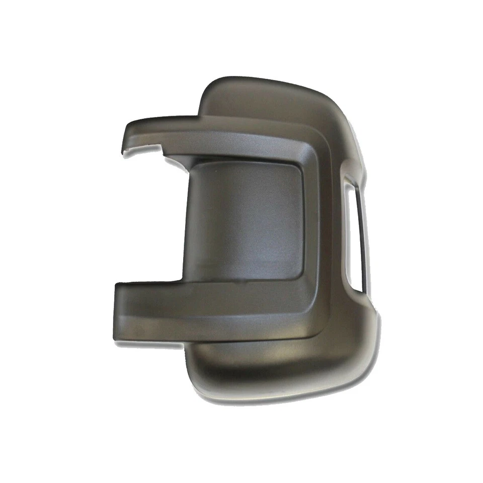 2014 2024 RAM PROMASTER CUBIERTA DE ESPEJO NEGRO LADO IZQUIERDO DEL CONDUCTOR NUEVO Foto 3 de 3