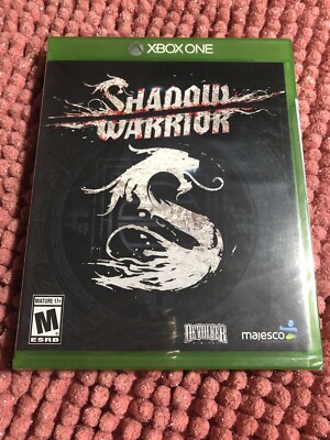 Shadow Warrior (Xbox One) *NEW*