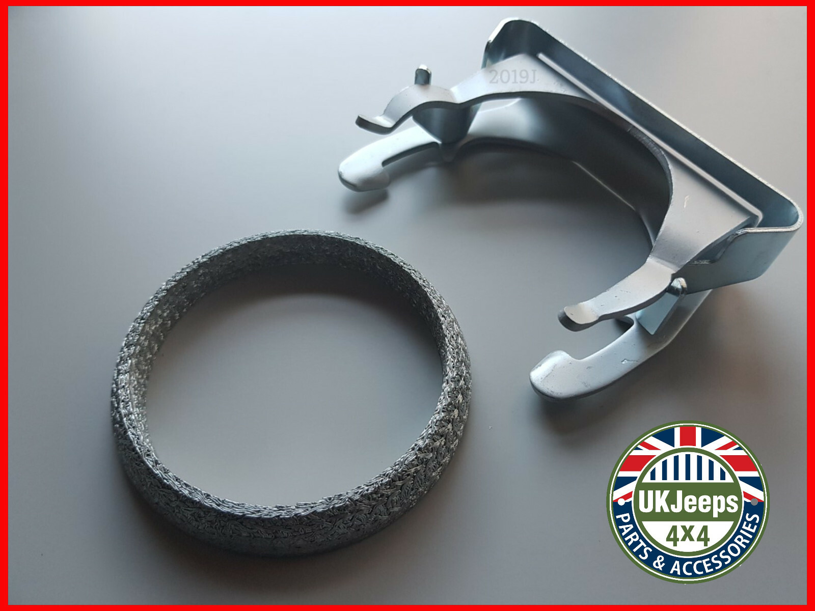 Jeep Grand Cherokee 2.7 CRD Exhaust Turbo Grelly UK