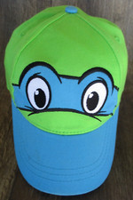 Nickelodeon Teenage Mutant Ninja Turtles TMNT Adjustable Youth Hat Cap  13