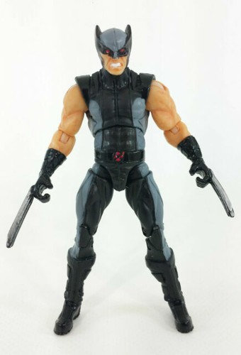 x force wolverine figure