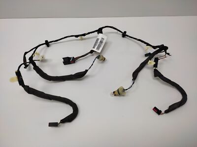 Jaguar XK X150 Coupe Kabelbaum Heckklappe Kofferraumdeckel Boot Lid Harness
