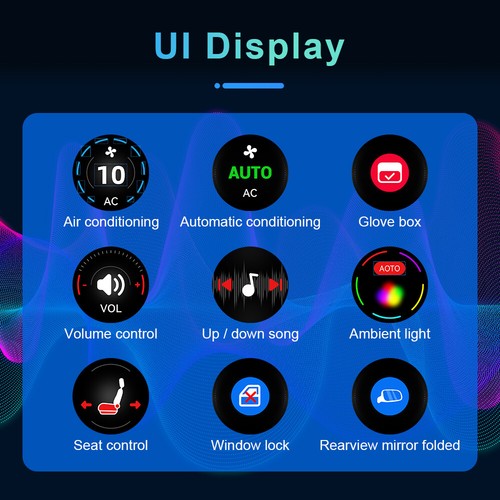 Car LCD Intelligent Control Expansion Dock Type-C For Tesla Model 3 / Y 2021-24 - Picture 11 of 12