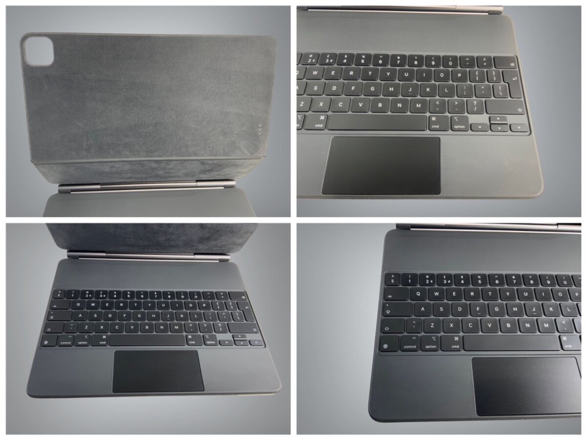 APPLE MAGIC KEYBOARD A1998 IPAD PRO 12.9 APPLE MAGIC KEYBOARD A1998 IPAD PRO 12.9