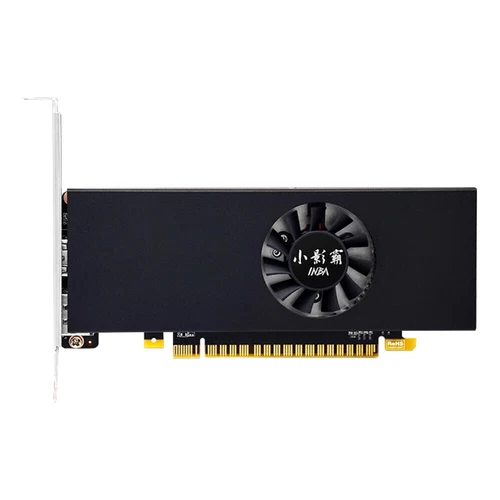 Hasee Nvidia GTX1050TI Dual-Slot Full-Profile Active-Cooling