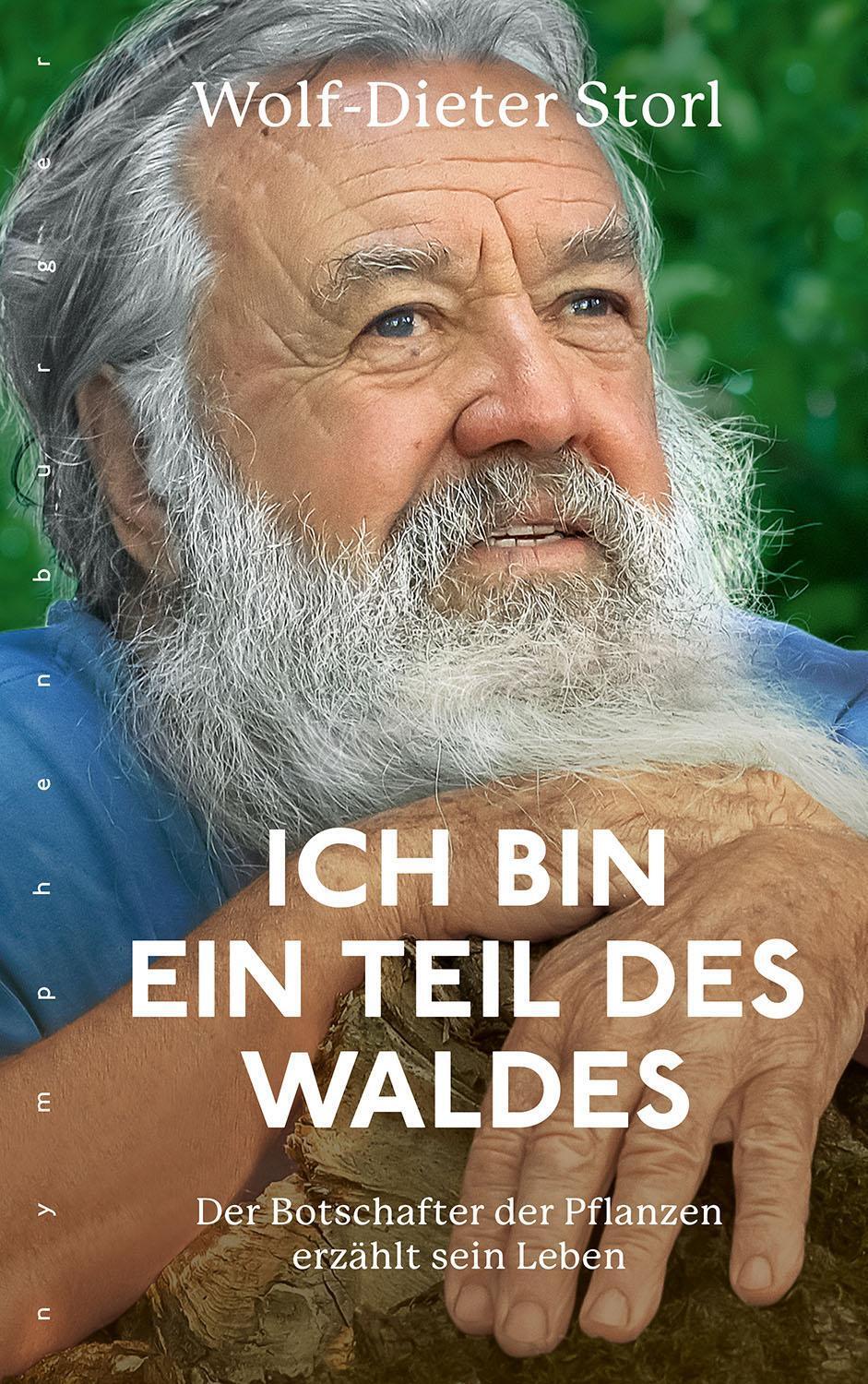Thumbnail - Ich Ein Teil Des Waldes Wolf-dieter Storl
