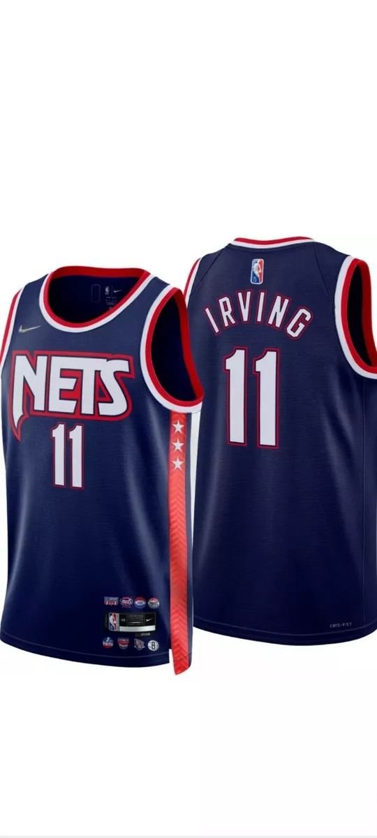 irving nets city edition