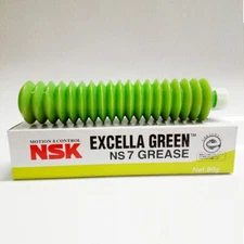NSK Excella Green Grease NS7 80 gram Tube 2.8 oz New in box free ship